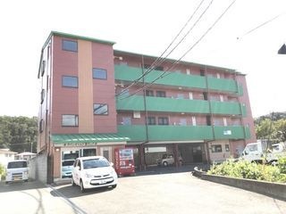 写真:アバンギャルド愛ランドの外観
