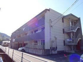 FLAT・Zの外観