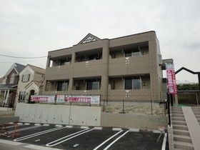 Y’s スクエアの外観