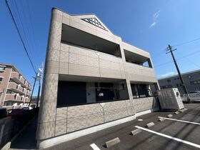 カーザ・ミーアの外観