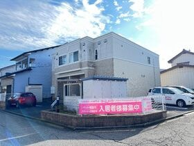 あじさいの外観