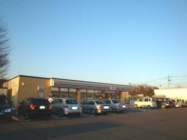 セブンイレブン（コンビニ） 大平ぶどう団地店