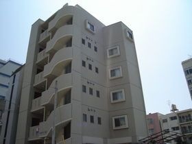エスポワール大川筋の外観