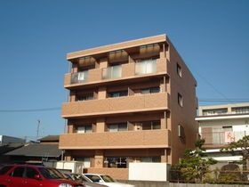 ハイアイランドの外観