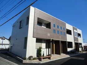 ビレッジ栄の外観