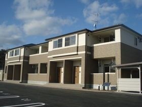 Sunny Court,の外観