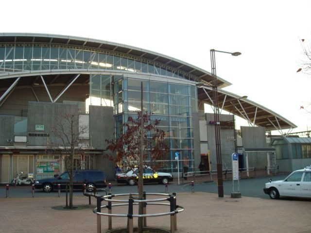 飛田給駅