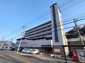 モンブーシュ大和の外観