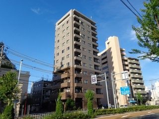 写真:サムティイースト白壁の外観