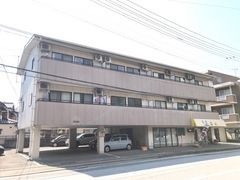 写真：竹之内マンションの外観
