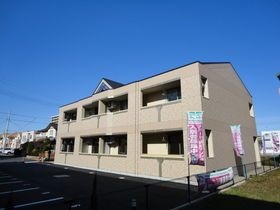 アンベリールの外観