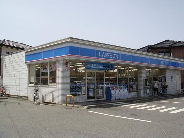 写真：ローソン倉賀野町店