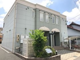 レトリーFの外観
