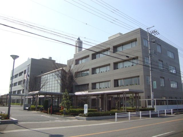 豊山町役場