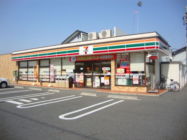 セブンイレブン豊山町役場東店