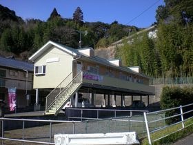 戸村ハイツの外観
