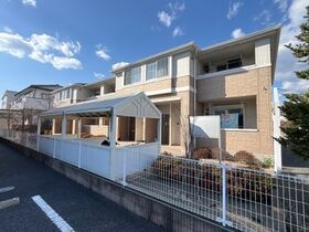オアシスの外観
