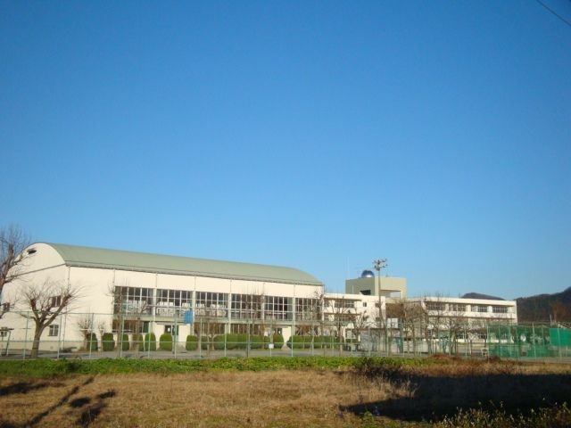 佐野市立田沼西中学校
