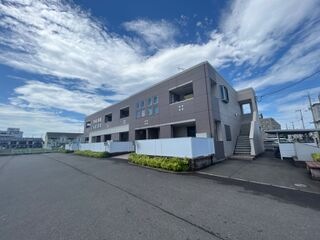 写真:TSYリガシィの外観