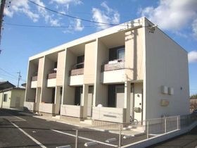 アプトメゾネット赤池の外観