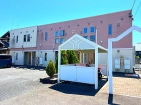 ガーデンハイム マーサの外観