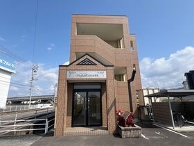 パシフィックヒルズはなみずきの外観