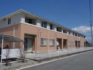 写真:FTコンフォールの外観
