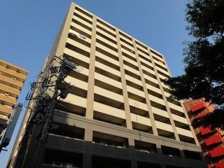 写真:グラン・アベニュー名駅南の外観