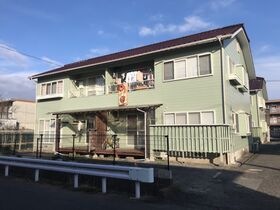 ハイツ神田Cの外観