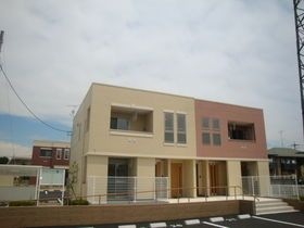 アリスハイムⅡの外観