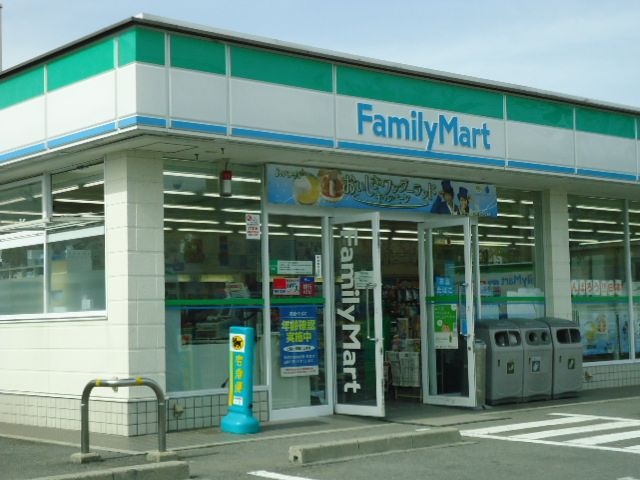 ファミリーマート打田上野店