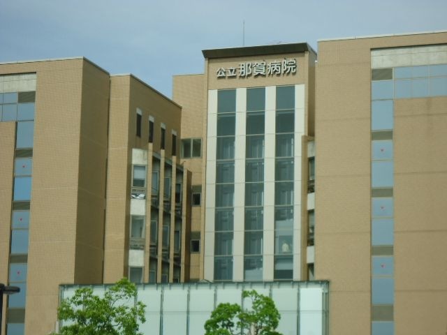 公立那賀病院