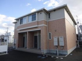 グランドソレイユの外観