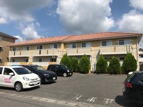 セジュール ウィルモアの外観