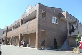 SUN ROYALの外観