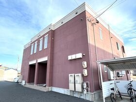 ディア・ローレライの外観