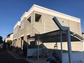 アンジュの外観
