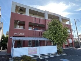 グランディールAOKIの外観