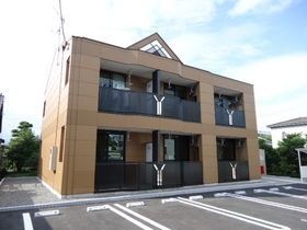 サンフォレストの外観