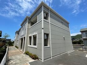 サンローズ香貫の外観