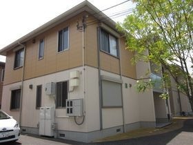 ダイヤメゾン D棟の外観