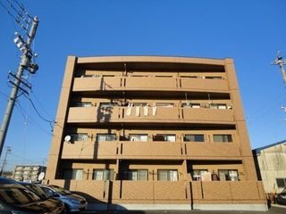 写真:パレットの外観