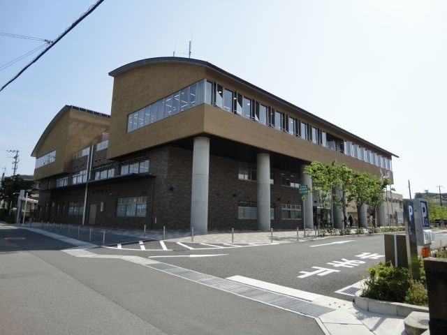 西宮市役所　山口支所