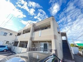 アーシュ・ゴールドの外観