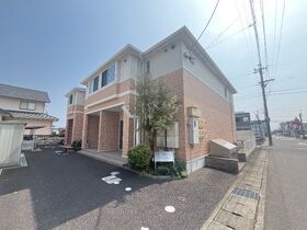 パステルハイムの外観
