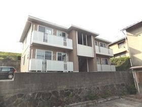 シャーメゾン桜山の外観