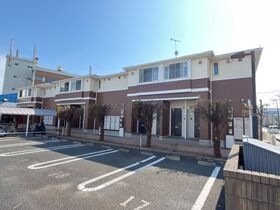 Rainbow Stayの外観