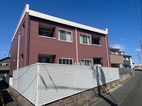 ファイン・パレスの外観