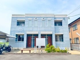 エスポアールパレスの外観