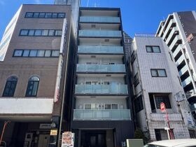 サンライズ西川口の外観